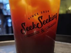 -SeekSeeking咖啡专门店(堰塘街店)