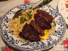 -弗兰克牛排西餐厅Ribone steak house(柠檬花园店)