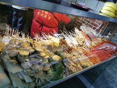 -小朱麻辣串(益民街店)
