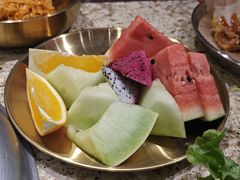 -姜胖胖首尔自助烤肉·街头小吃大排档(国瑞中心店)