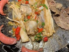 -盛江山自助料理(奥莱锦辉购物广场店)