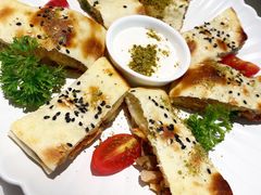 -伊斯坦布尔土耳其清真咖啡餐厅