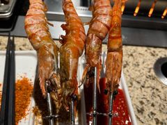 -丰茂烤串(钦州北路店)