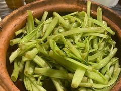 啫啫通菜梗-紫金食坊(江南西路店)