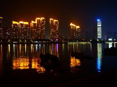 -闽江夜游台江旅游码头