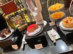 -岷山饭店-芝芝自助餐厅