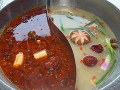 -塔兰齐新疆孜然火锅(鲤鱼山路店)