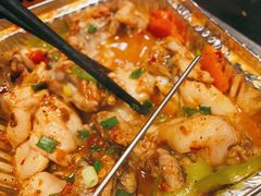 -碎怂烤肉(钟楼柳巷店)