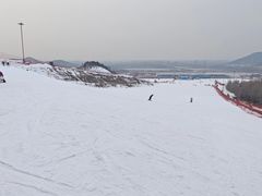 -北京莲花山滑雪场