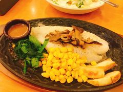 -萨莉亚意式餐厅(中信地铁商场店)