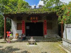 -靖西鹅泉风景区
