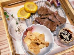 -吉之仙•中国制造•出口级食材日料店(领事馆总店)