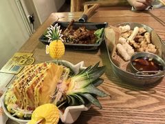 -恩你小木屋·韩式料理(假日广场店)