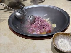 -313羊庄铁锅烀羊肉(泰兴店)