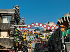 -连云港民主路老街