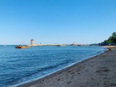 -东戴河风景区-止锚湾