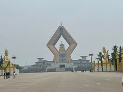 -法门文化景区