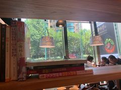 靠窗位-和府捞面(EAC店)