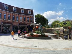 -安徒生童话乐园