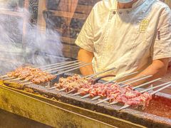 -纳瓦新疆菜(银都店)