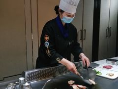 -金正海悦大酒店·法式铁板烧·演绎(海悦天地购物广场店)