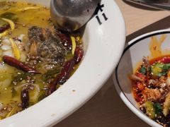 -太二酸菜鱼(中庚漫游城店)