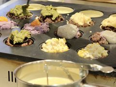 -拾烧·古法手作车轮饼(西直门凯德茂店)