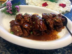 扎肝-风味小馆(天目湖宾馆店)
