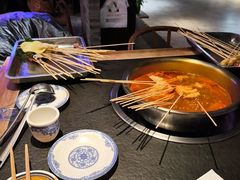 -来涮蜀鲜货火锅串串香(菜市口店)