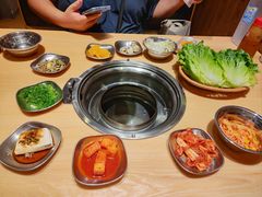 小菜-麻蒲碳烤肉(远景路1号店)