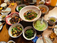 -老湘村·湖南土菜(天河维多利店)