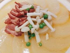 笋衣蒸刀板香-山里亲戚(淞虹路店)