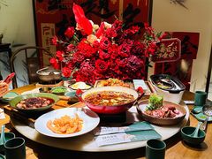-锦府盐帮·李宅(领展购物广场中关村店)