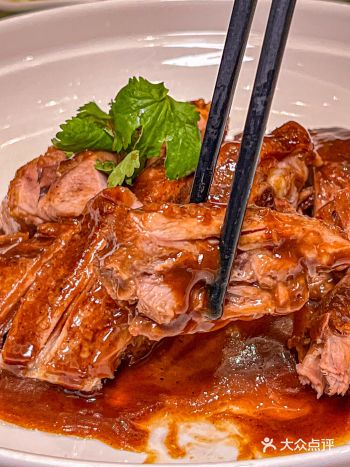 粤菜要说酒楼天花板，我会说唐轩阁粤菜餐厅️