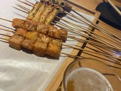 -腰子哥烤串(石佛营炫特店)