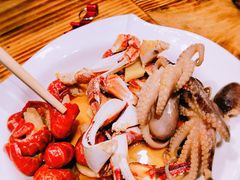 -马路牙子地桌烤肉(工体店)