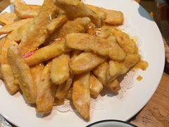 -五谷丰登·胶东海鲜·家常菜(张村店)