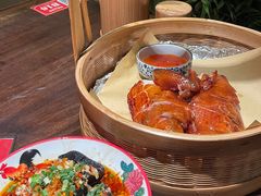 -洞庭土菜馆(天河北总店)