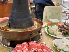 -清真·马家火锅美食城(镇江北路店)