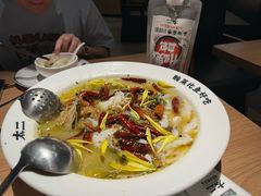 -太二酸菜鱼(中山龙之梦店)