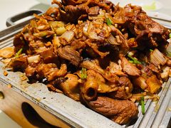 贝勒烤肉-四季民福烤鸭店(王府井东安门店)