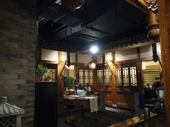大堂-张大胡子鱼头火锅酒楼(长益路店)