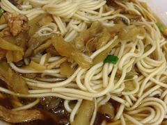榨菜面-瞻老元面馆(双塘路店)
