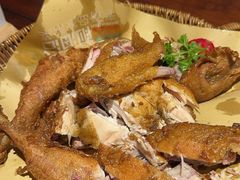 -前海沿·青岛菜(五四广场永旺店)