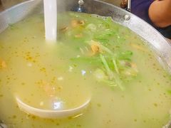 锅仔海米萝卜全贝-陈傻子餐厅(世纪都会店)