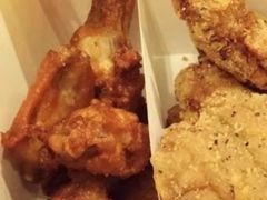 麦辣鸡翅-麦当劳(杭州东站高铁店)