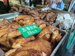 -李小老烧饼(常营民族家园店)