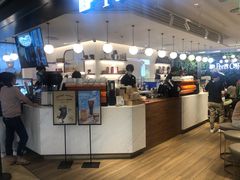 -Peet's Coffee皮爷咖啡(德基店)