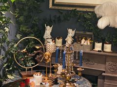 店内布置-第101座花园餐厅(湖滨88店)