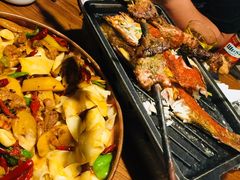 -纳瓦新疆菜(银都店)